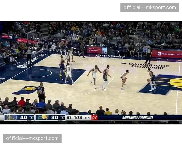 印第安纳狂热队主场Gainbridge Fieldhouse启动座椅与设施升级工程